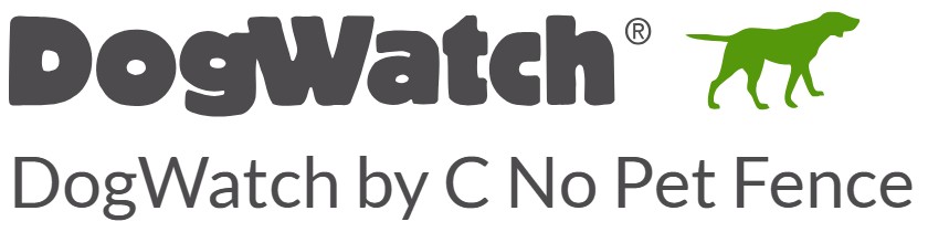 DogWatch by C No Pet Fence Invisible Fence Logo